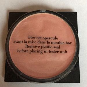 Giorgio Armani powder blush